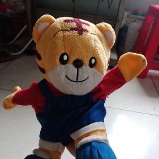 Rối tay cho bé pkbn