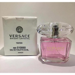 💐💐Versace Bright Crystal EDT ( Hàng TESTER)