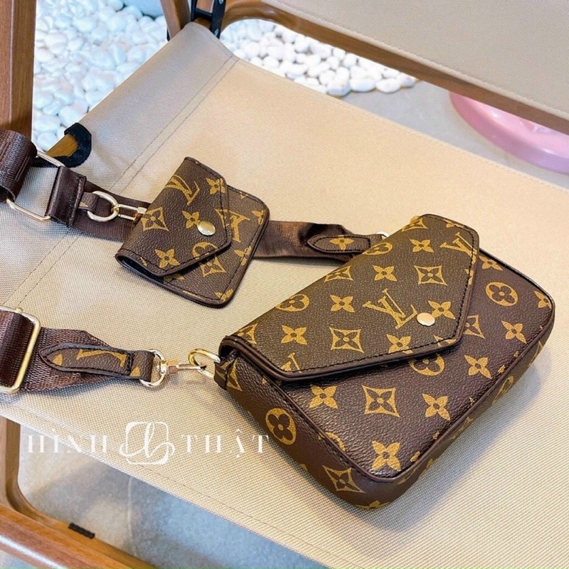 Set túi lv thời trang mới 2022