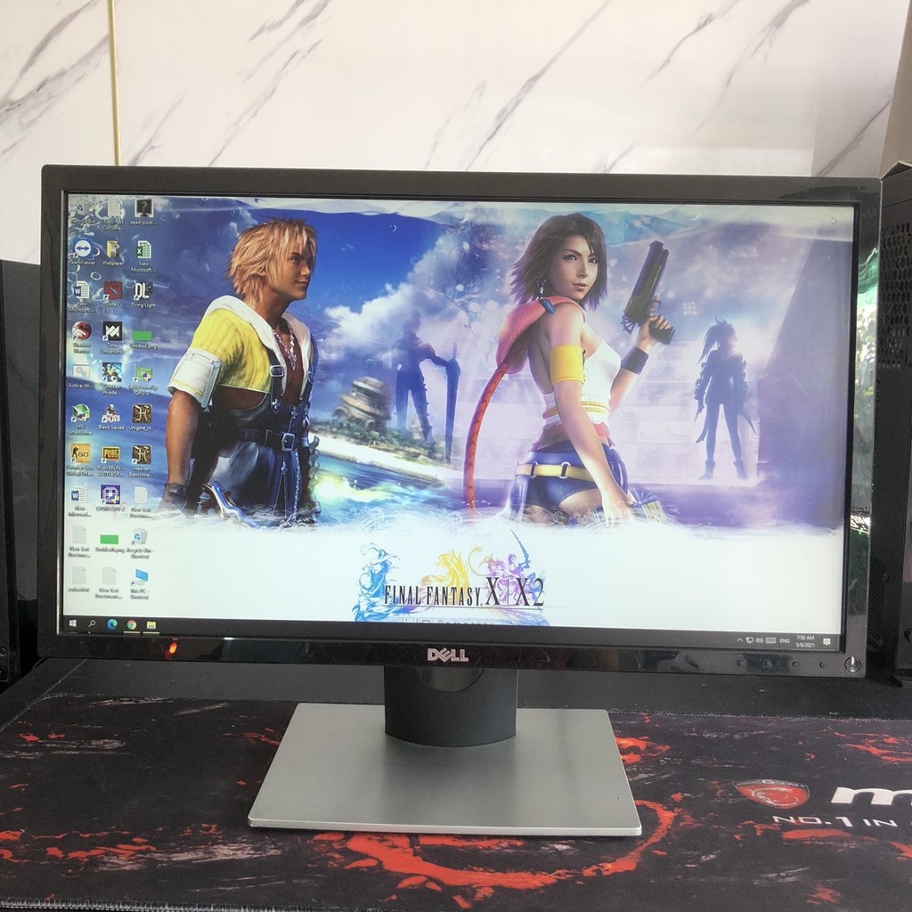 Màn hình máy tính Dell SE2417HG 24" / Full HD, 2 HDMI