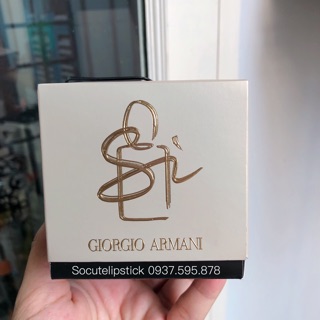 Set Nước Hoa Giorgio Armani Sì - Sì Intense 7ml