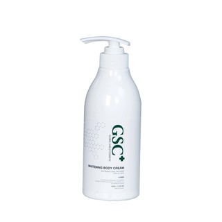 Ủ TRẮNG TOÀN THÂN [GSC+ ] BODY WHITENING SOLUTION  – (BODY WHITENING STEP 2) 500ML