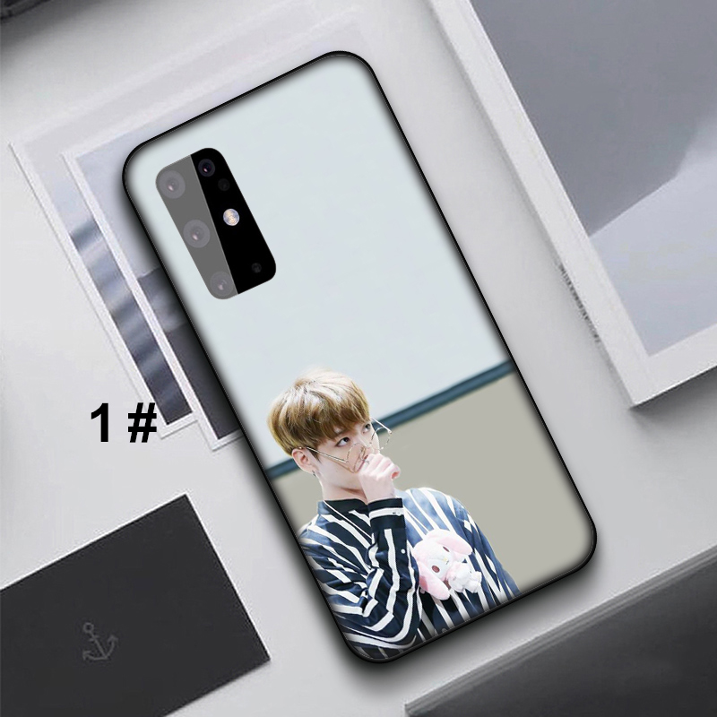 Ốp Lưng Mềm In Hình Jungkook Jung Kook 2018 Cho Samsung Galaxy A9 A8 A7 A6 Plus A6 + 2018 A5 A3 2017 2016