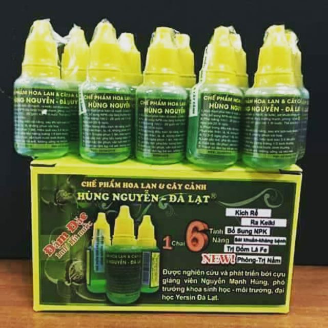 Combo 2 chai chế phẩm Hùng Nguyễn