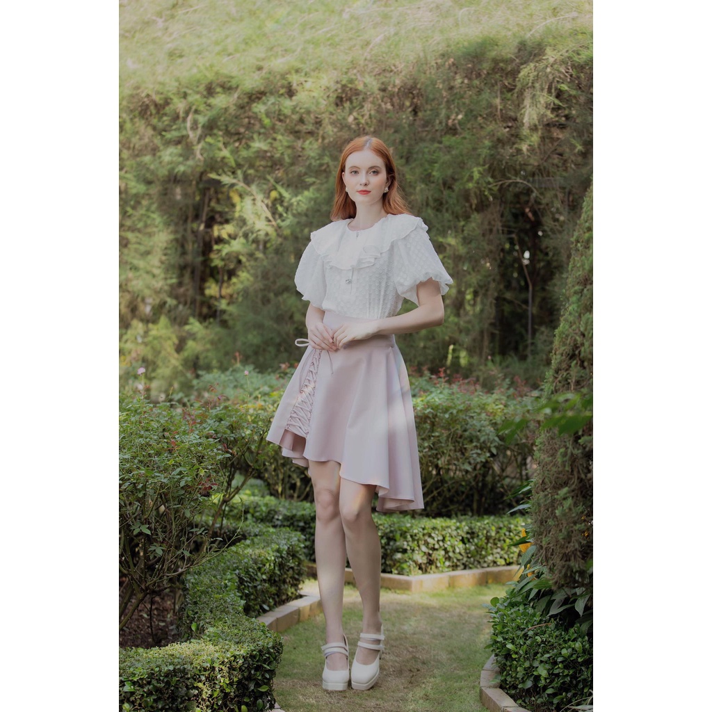 Set Bubble shirt + Lolita skirt