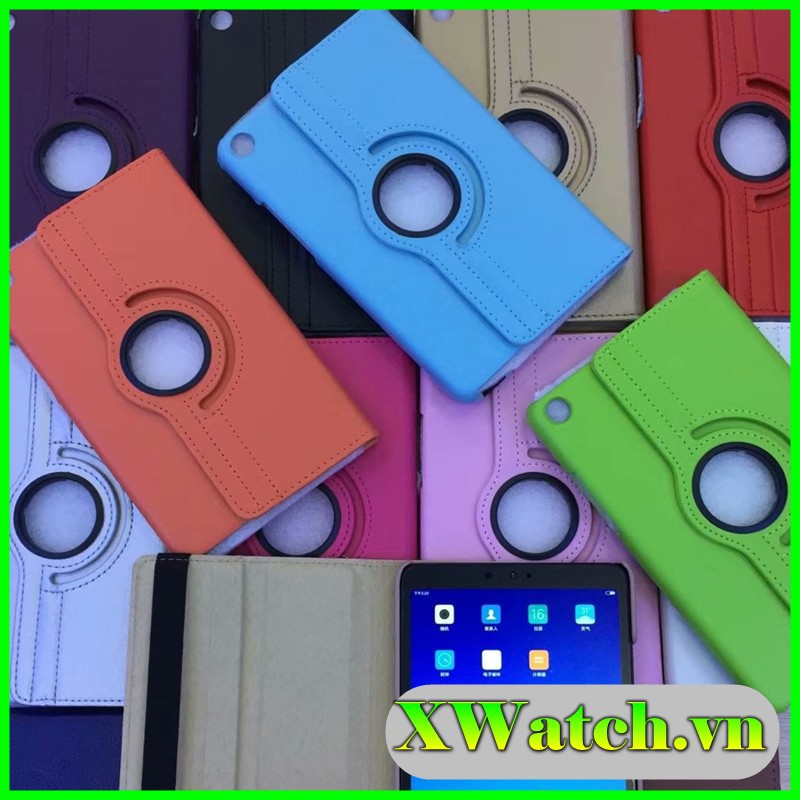 Bao da / Ốp lưng thông minh xoay 360 độ Xiaomi Mi pad 4 , MiPad 4 , Mi Pad 5 Mi Pad 5 pro Mi pad 2 Mi pad 3