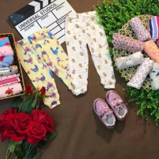 Combo 5 Quần Carter cho bé trai và bé gái