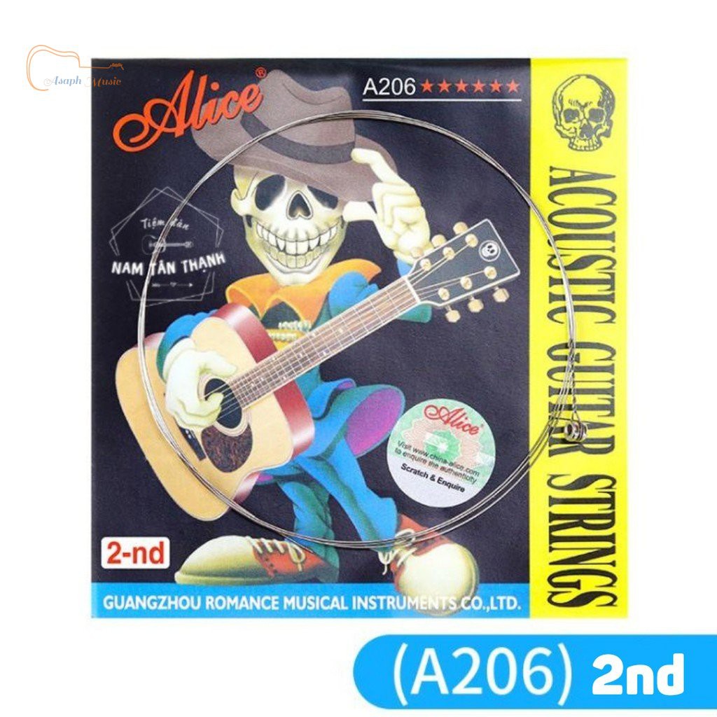 ALICE Giá Đỡ Đàn Guitar Alice A206