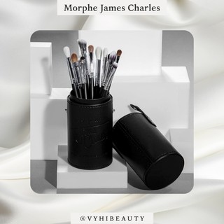 Set cọ Morphe x James Charles 13 cọ cho mắt