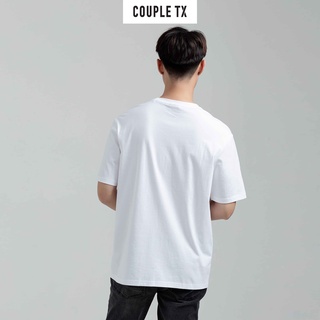 Áo Thun Nam Couple TX FF In Nứt MTS 1180