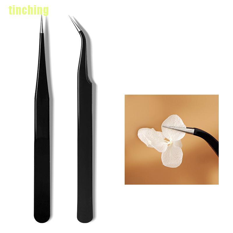 Nhíp Làm Móng Esd-15 Bằng Thép Không Gỉ Đặc Biệt