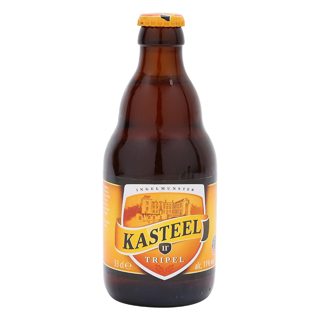 Bia Kasteel Triple 11%