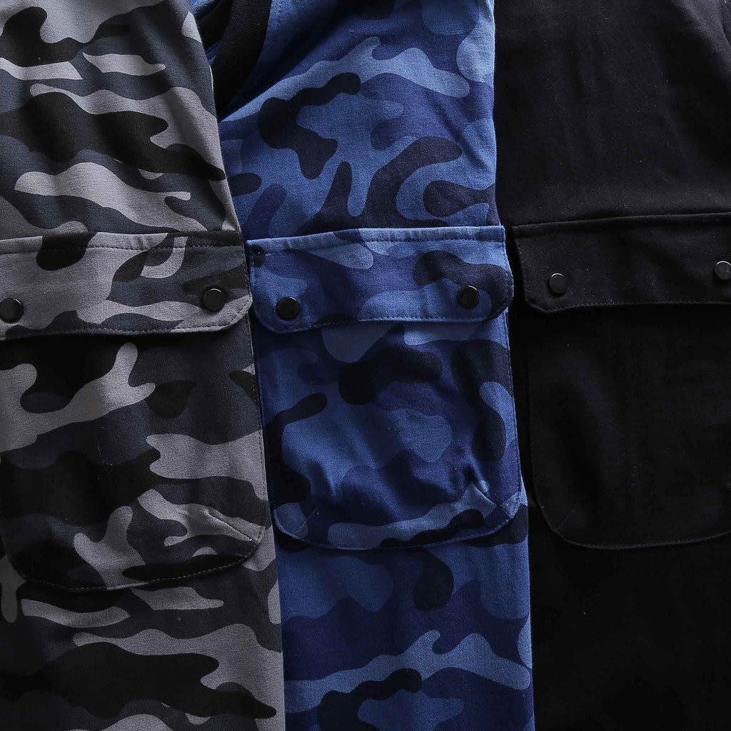 Phiên bản giới hạn - Bigsize < 130kg Áo thun nam tay ngắn cổ tròn bigsize | BigBuy360 - bigbuy360.vn