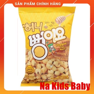 Bỏng Ngô Hàn Quốc Vị Đậm Đà 110g