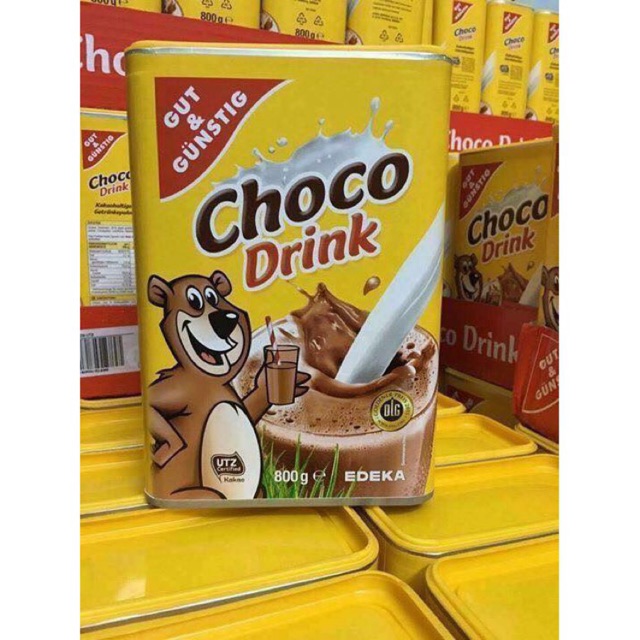 CACAO CHOCO DRINK