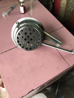 Đầu bơm nước INOX gắn máy cắt cỏ