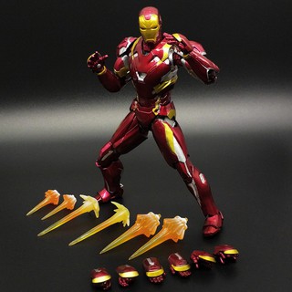 Mô hình Iron Man Mark 46 SHF Civil War