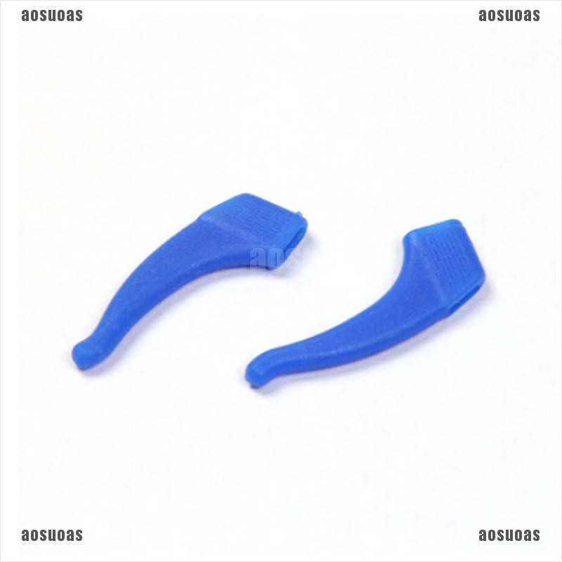 Kẹp móc tai bằng silicon gắn mắt kính chống trượt tiện lợi | BigBuy360 - bigbuy360.vn