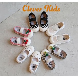 Giày búp bê siêu xinh cho Bé gái 2 tuổi- 8 tuổi