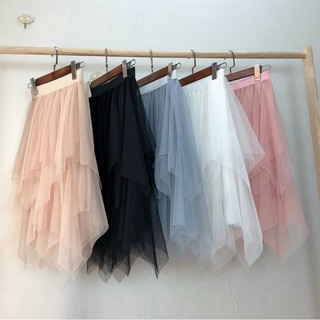 CHÂN VÁY LƯỚI NHỌN TUTU