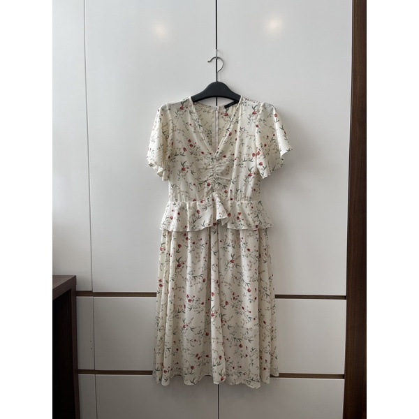 [Thanh lý] váy hoa nhí Maybi