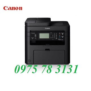 Máy in laser đa chức năng canon mf237w
