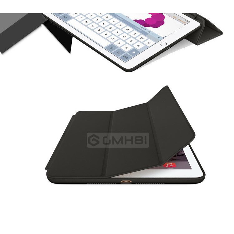 Ốp lưng nắp thông minh cao cấp iPad Pro 2017 2018 9.7 Air 2 6 5 4 3 ipad mini 1 2 3 4 | BigBuy360 - bigbuy360.vn
