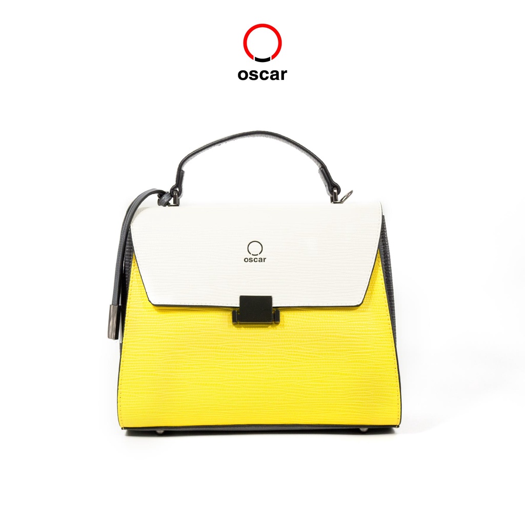 [ NEW ARRIVAL ] Túi Xách Nữ Oscar &quot;Tulips Handbag&quot; - OCWHBSF050