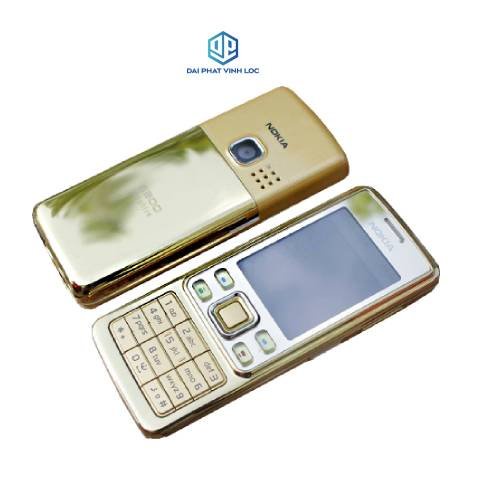 Điện Thoại NOKIA 6300 4g cổ huyền thoại Main Zin Màn Zin Siêu Bền màu vàng sang chảnh phím nảy bấm mướt nghe gọi cơ bản | BigBuy360 - bigbuy360.vn
