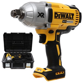 DEWALT DCF897N - Thân Máy Vặn Bu Lông Dewalt Brushles đầu 3/4" 18/20V (Body) - Hàng Chính Hãng - SKU DCF897