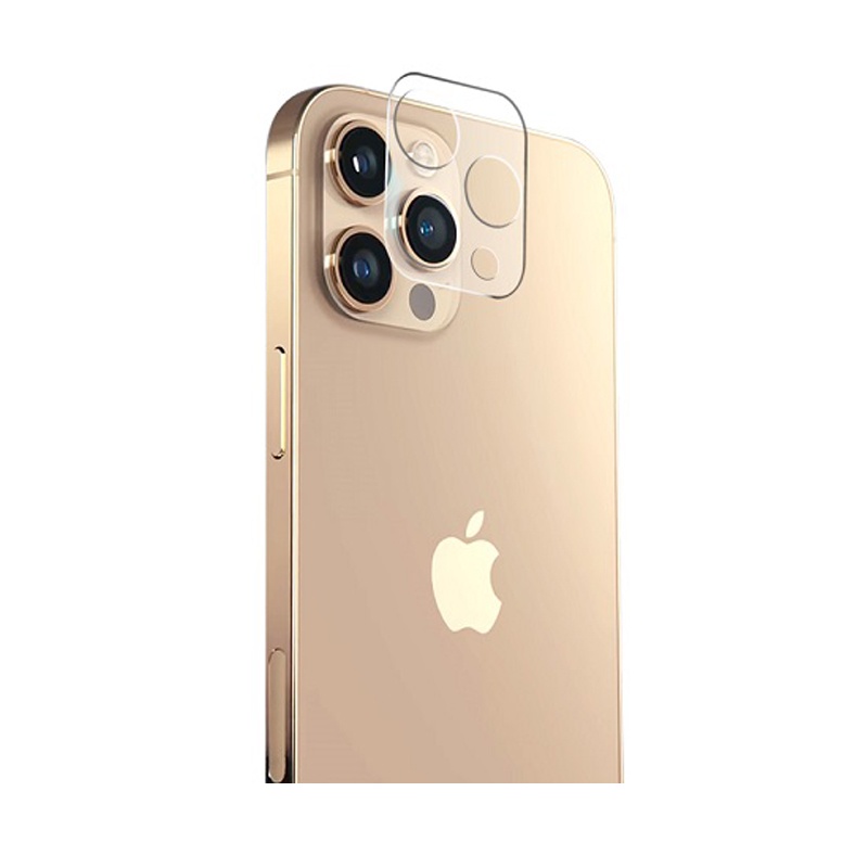Kính Cường Lực Camera 9H Dành Cho IPHONE 11, 11Pro Max, IPHONE 12, 12 Mini, 12Pro, 12Pro Max - Kèm Bộ Khăn Lau