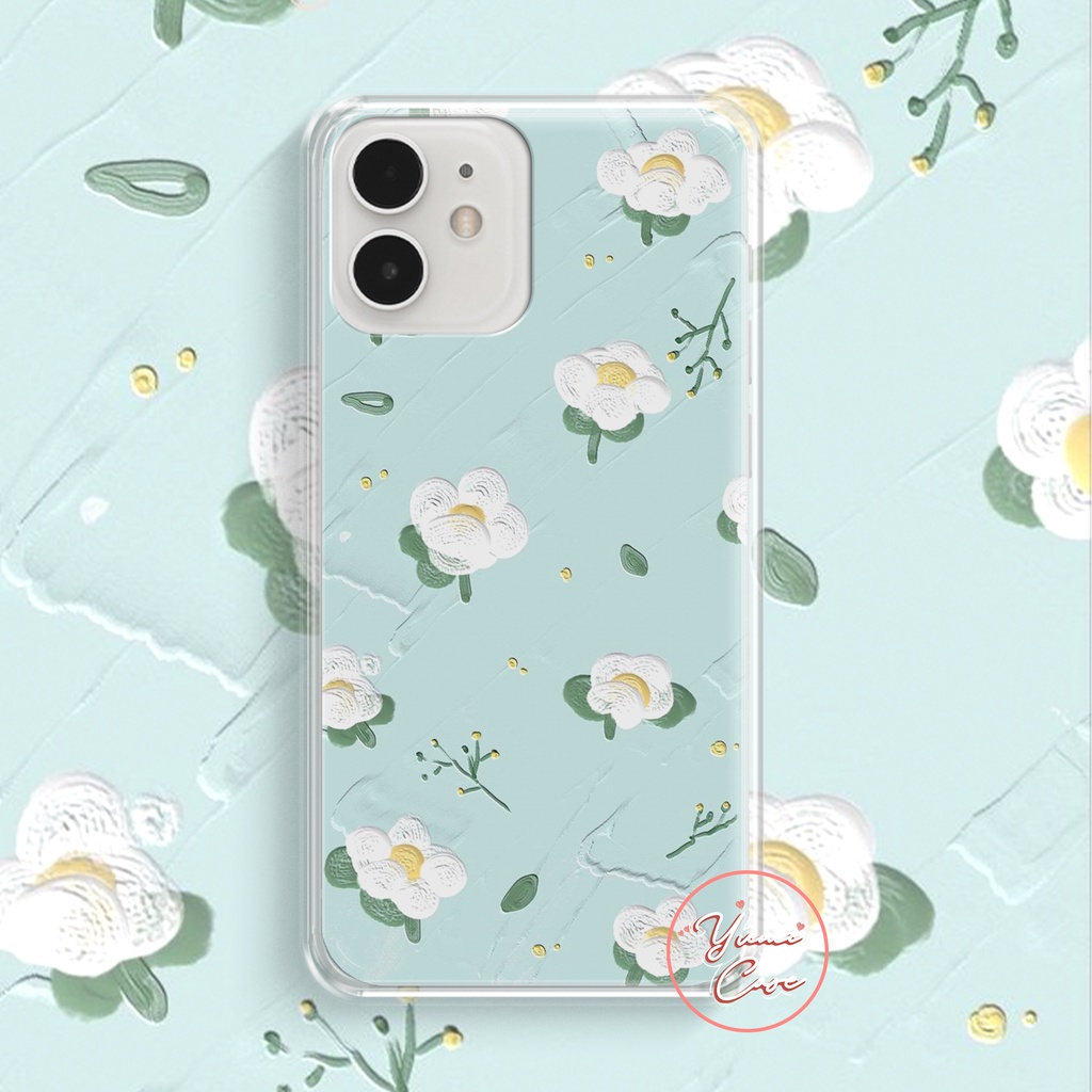 Ốp điện thoại dành cho Iphone Samsung Vsmart Oppo Huawei Xiaomi Vivo Nokia Realme Poco Redmi TRANHVE 3-4 Yumi Case