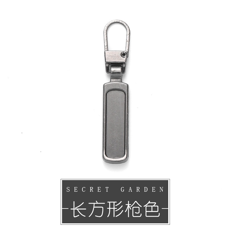 Đầu Khóa Kéo Thay Thế Cho Túi Xách/Quần Áo/Túi Xách