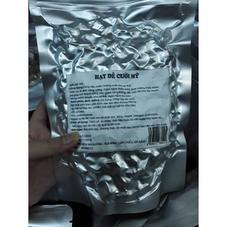 DẺ CƯỜI KHÔNG TẨY TRẮNG MỸ 500GR