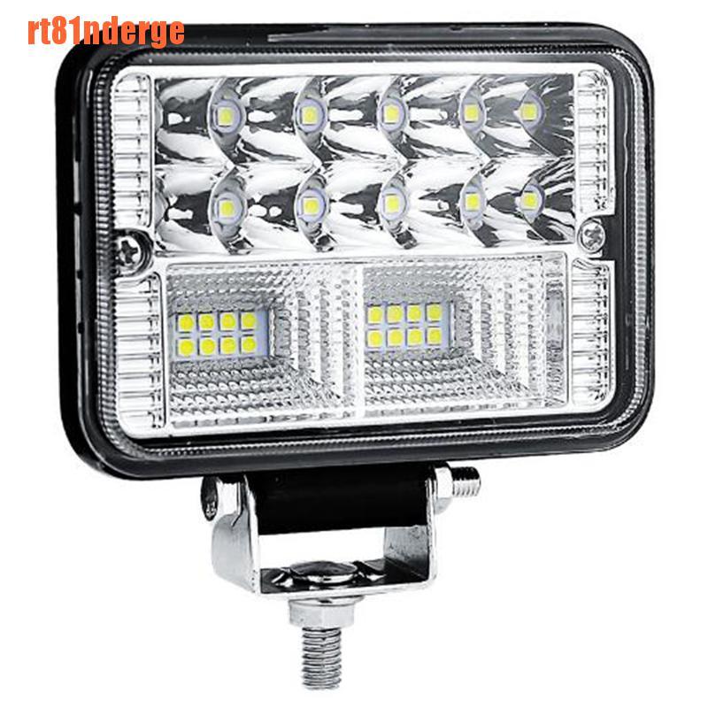 Đèn Led Trợ Sáng Cho Xe Hơi / Xe Tải 4 Inch 78w 12v 24v