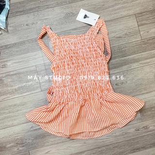 SET đồ bộ - Áo yếm hở lưng + quần short