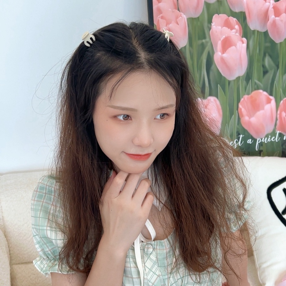 Set 2 Kẹp Tóc Càng Cua Mini Dễ Thương Cho Nữ