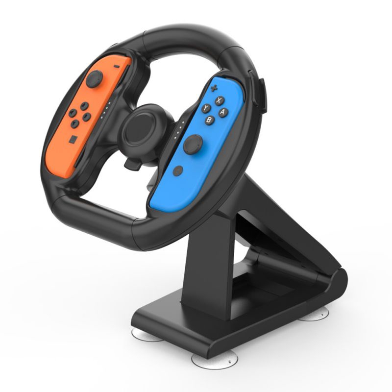 Vô lăng cho tay cầm chơi game Nintendo Switch độc đáo