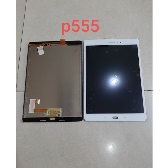màn hình samsung galaxy tab P555 bộ