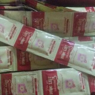 Dầu gội THÁI DƯƠNG (1 dây 10 gói)