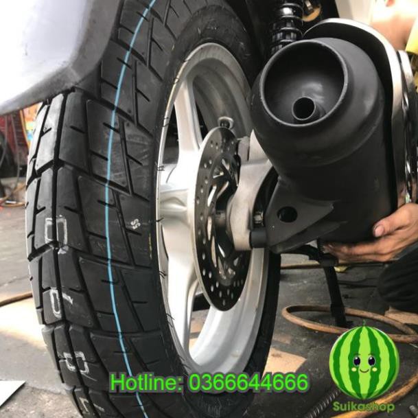 ( Lốp ) Vỏ xe SH - Dunlop chính hãng k330 ! 100/80-16 và 120/80-16 _ Lốp Trung Thành