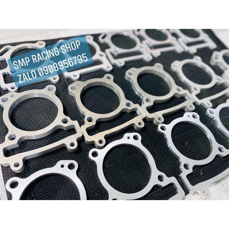 Thớt lòng CNC 6li - 12li dành cho Ex và Sirius