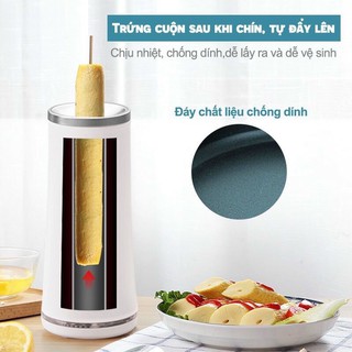 MÁY LÀM TRỨNG CUỘN TỰ ĐỘNG
