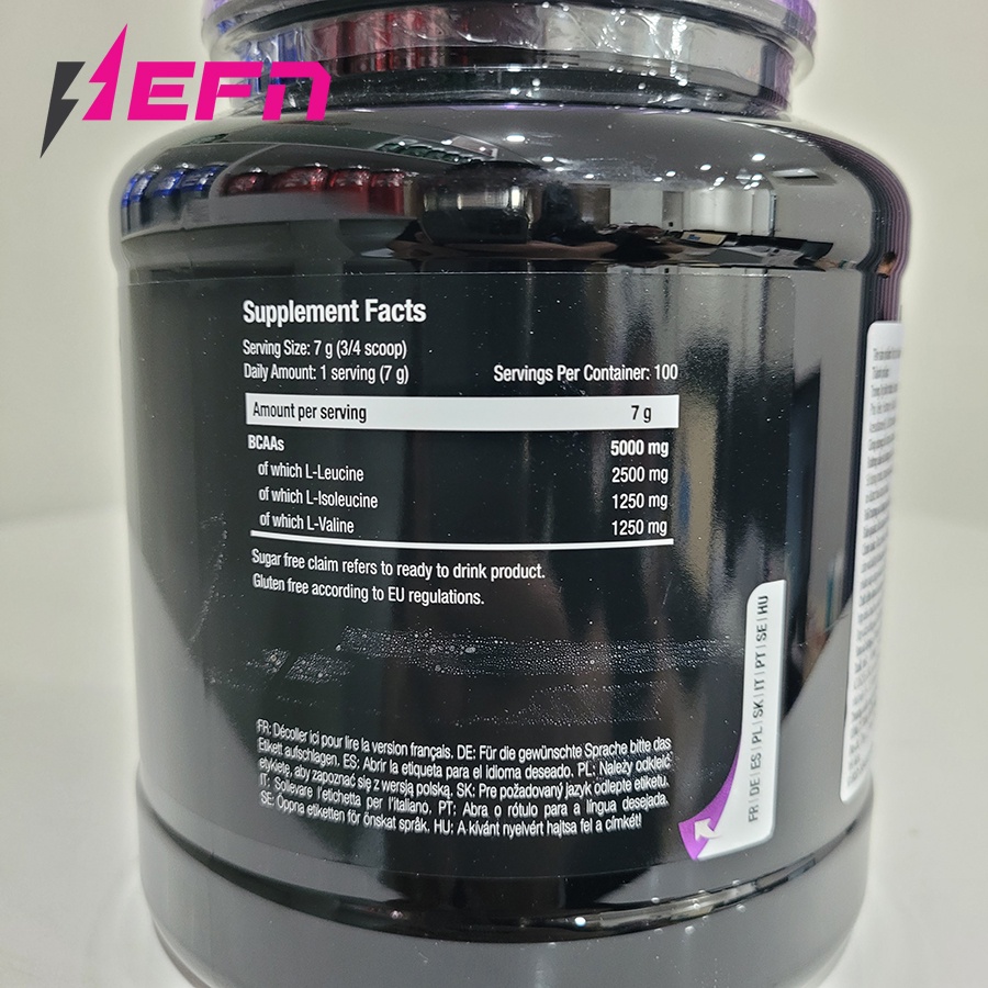 BCAA XPRESS Phục Hồi Và Phát Triển Cơ Bắp SCITEC NUTRITION hũ 700g - Chính Hãng