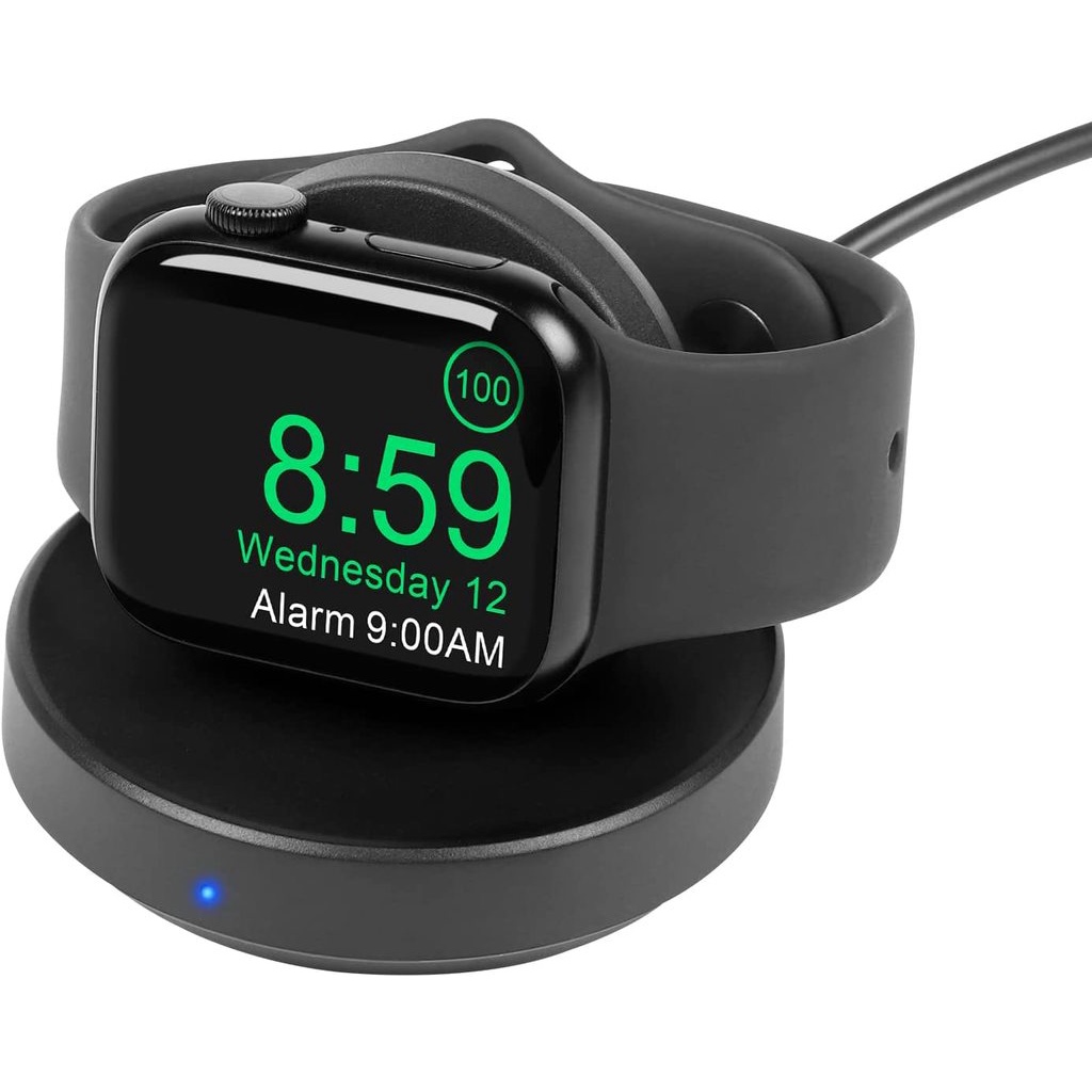 Đế sạc từ tính cho bộ sạc đồng hồ Bộ sạc Apple IWatch di động Trạm sạc không dây kích thước siêu nhỏ