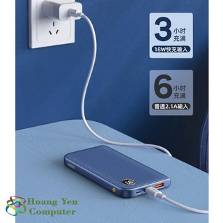 Sạc dự phòng Remax RPP-177 10000mAh