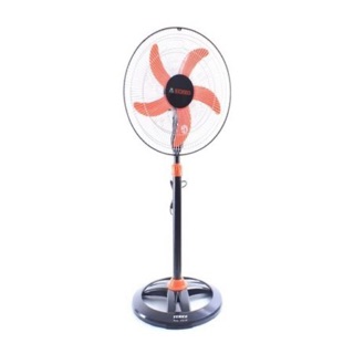 Quạt đứng Senko DTS1607, lồng đen senko