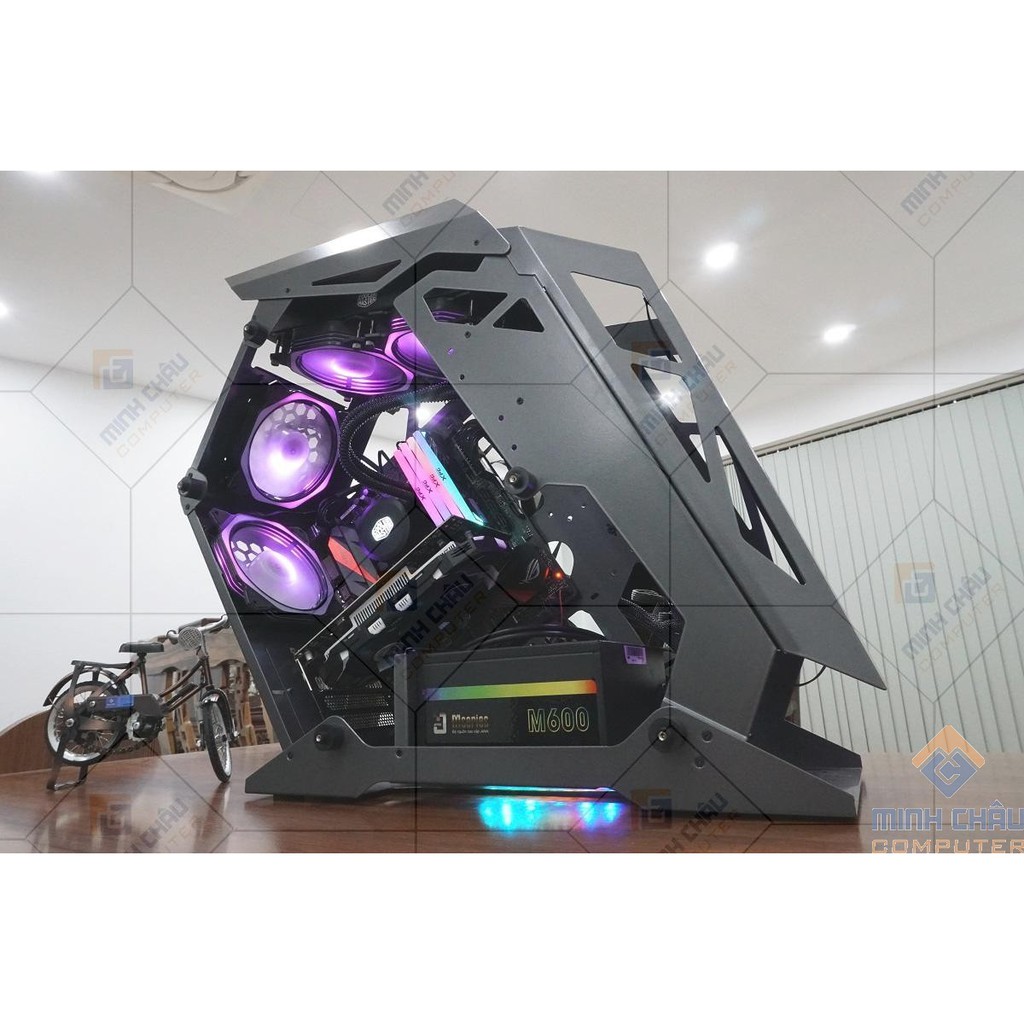 Case PC MC9968 CORE I9 9900K | RAM 64GB | SSD 500G | RTX 2060