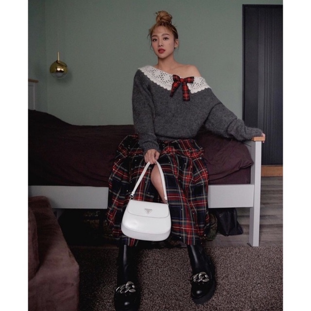 Túi Xách Nữ QUẢNG CHÂU CAO CẤP Prada Cloe