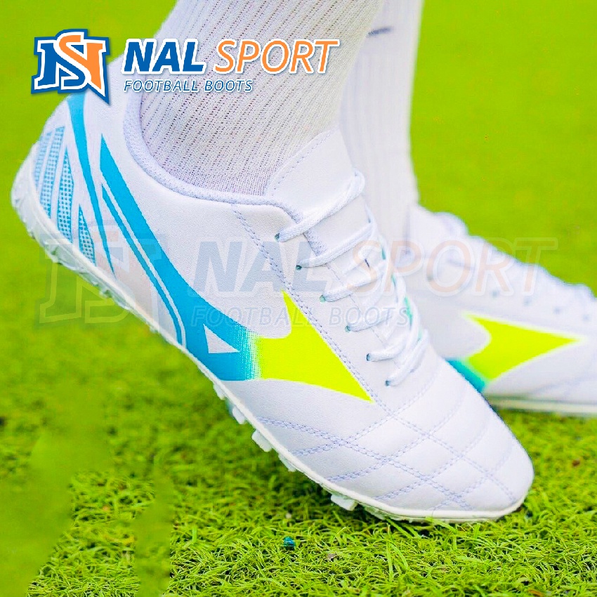 Giày đá bóng nam MIZUNO NEO 3_Đế cao su_Khâu full đế_Giày đá banh sân cỏ nhân tạo_Giày đá bóng giá rẻ